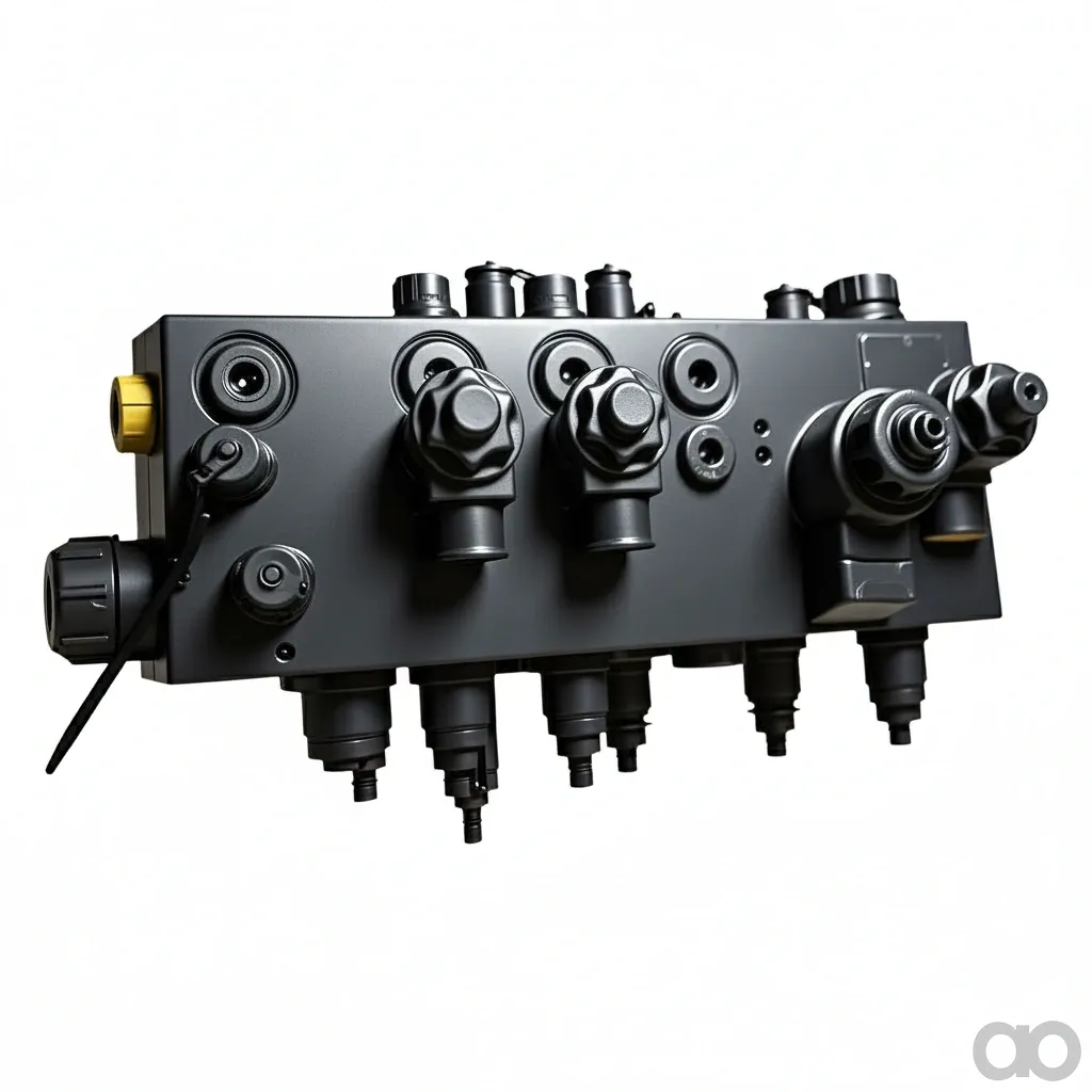 Amazone - ZU056 - Valve Block 2 for Cooler