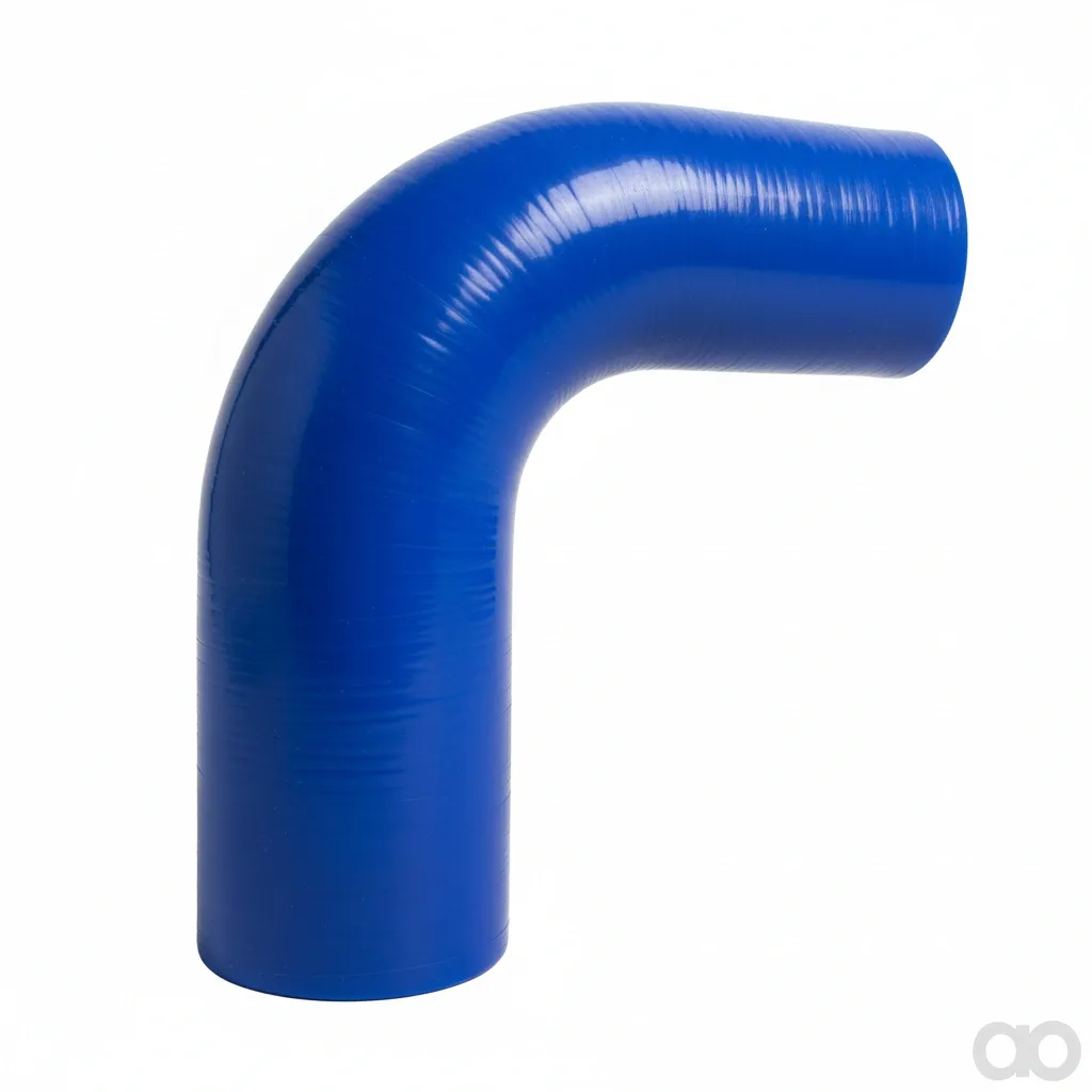 Amazone - ZU064 - Silicone Hose Elbow 90° Nominal