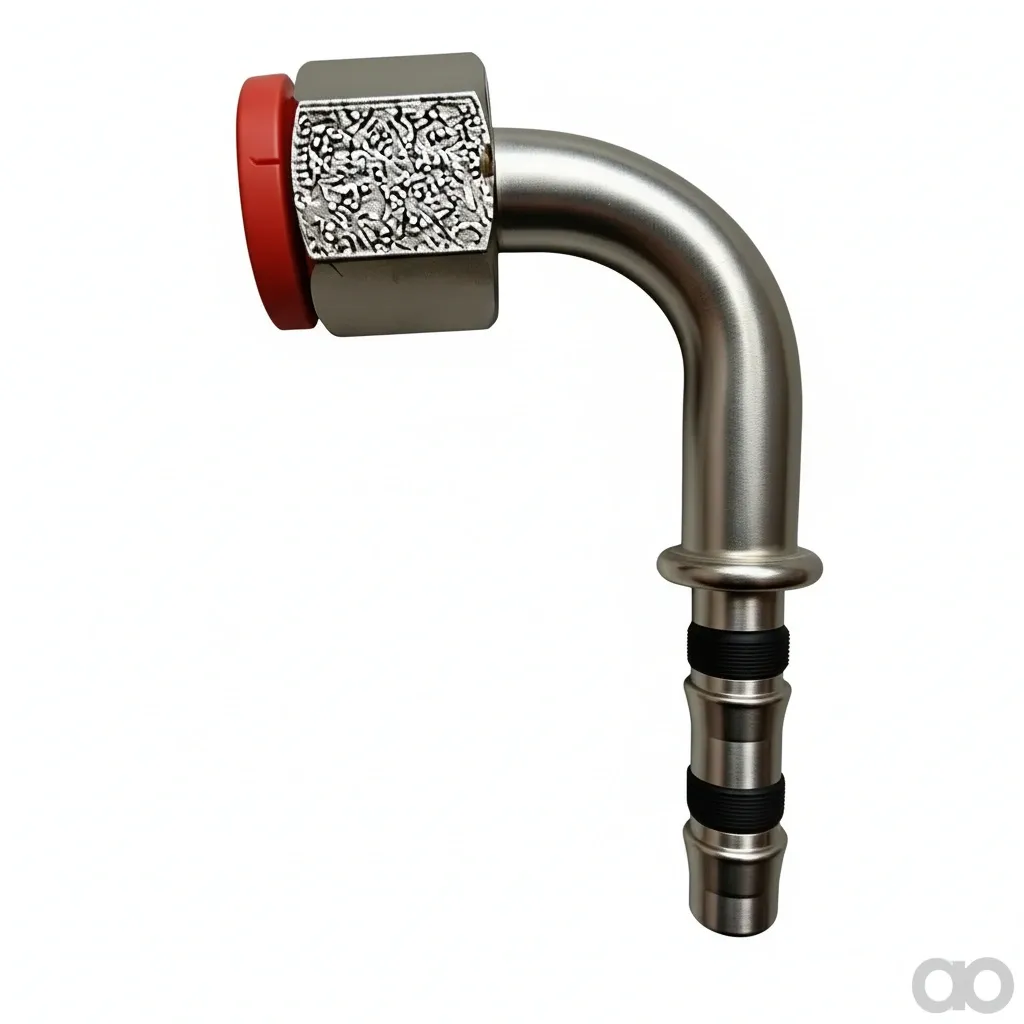 Amazone - ZU087 - Hose Fitting Dn10 90 Degrees