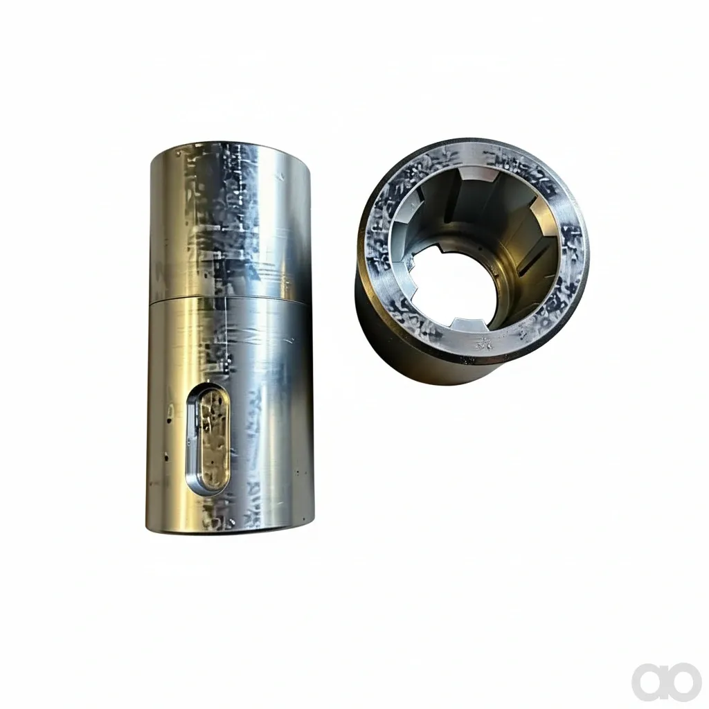 Amazone - ZU134 - Coupling Hydraulic Motor