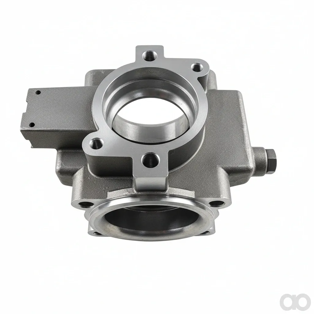Amazone - ZU147 - Housing Set With Tension Sleeve