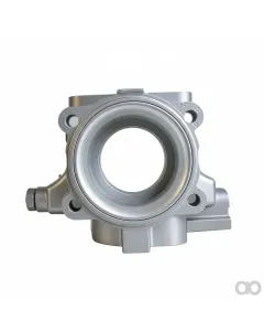 Amazone - ZU167 - Housing Set With Drain Screw