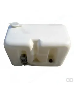 Amazone - ZU179 - Windshield Washer Reservoir With 12V Pump