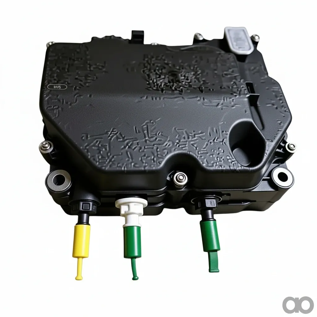 Amazone - ZU200 - DEF Pump Module