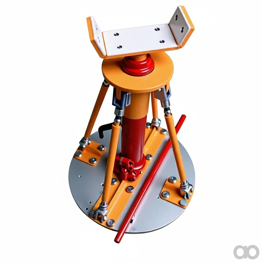 Amazone - ZU203 - Removable Lifting Block