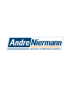 Andre Niermann - STA2617100 - startmotor 12v 0,6kw