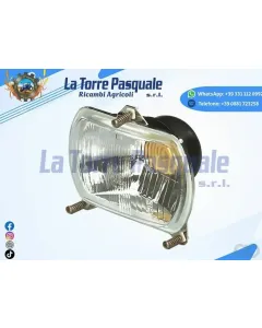 Antonio Carraro - 5175526 - Headlight