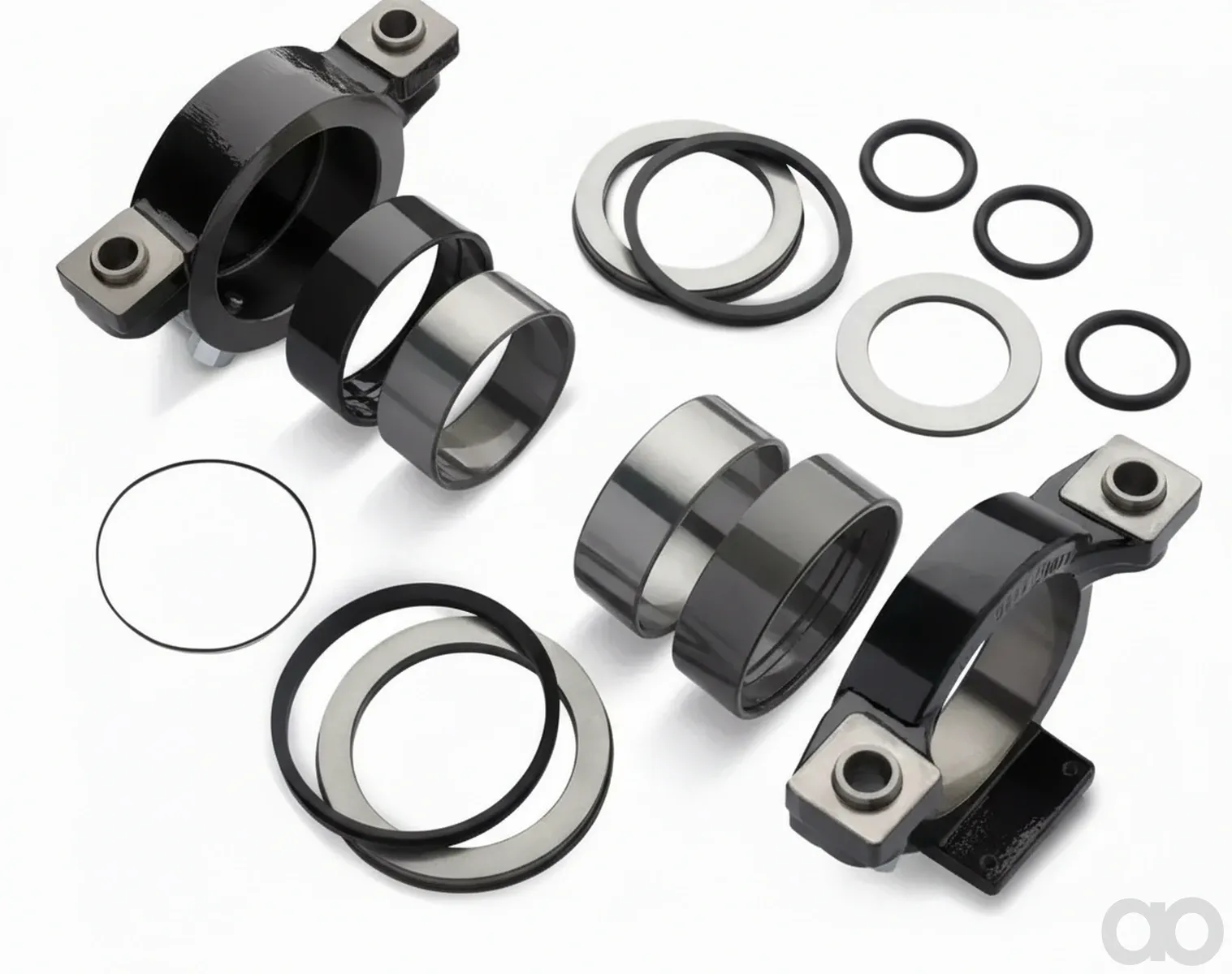 Antonio Carraro - 72403 - Shackle Block