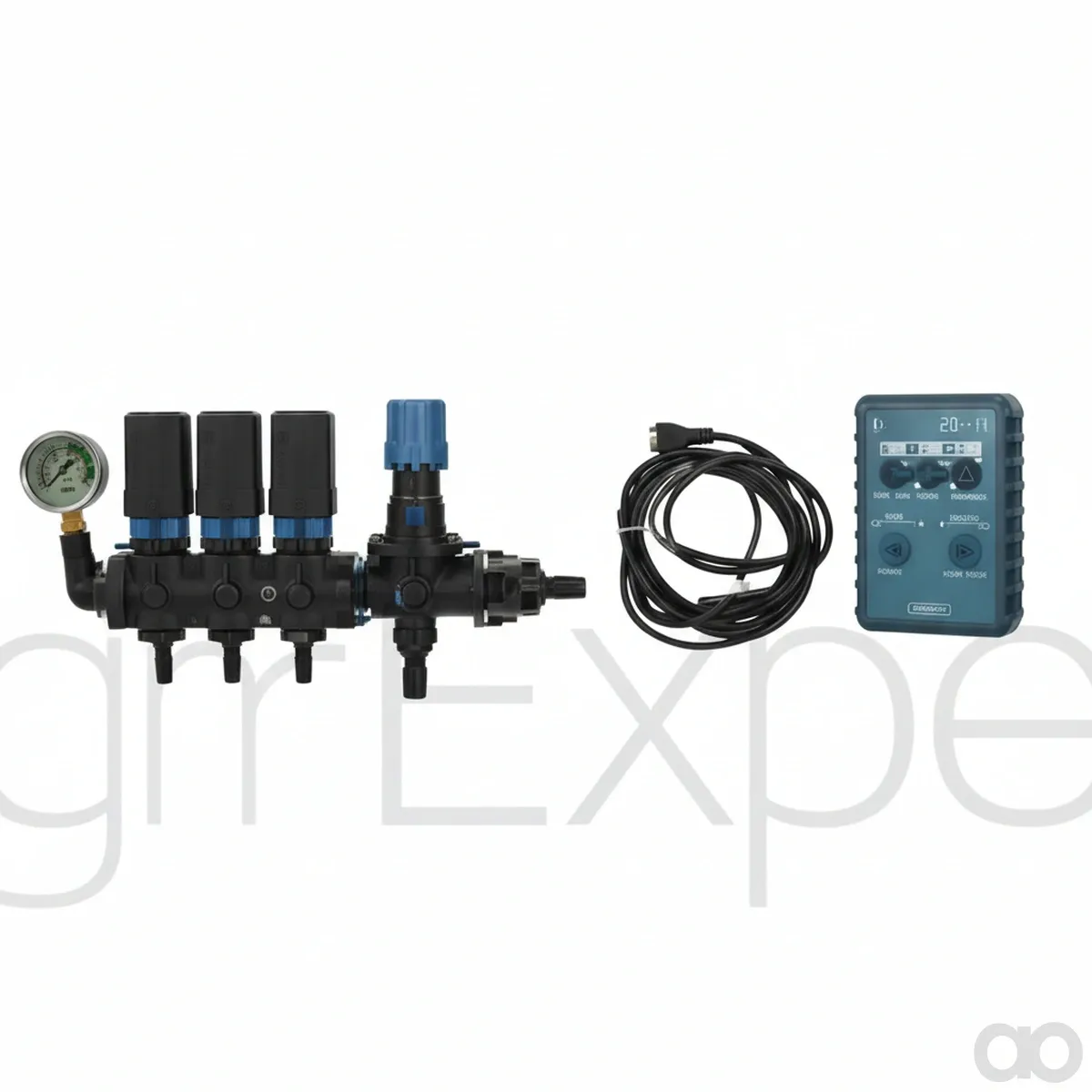 Arag - 463001S - Electric Section Valve