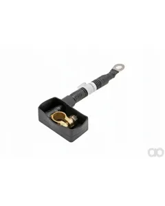 Arbos - TE2S485040004K - Battery Cable with Negative Terminal Clamp