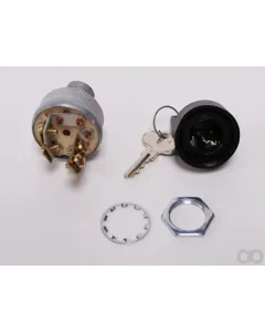 Ariens - 00168400 - Switch - Ignition