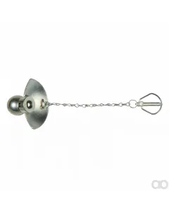 ARVUM - 401720030 - Lower Link Ball With Guide Cone Cat. 2-1 ARVUM
