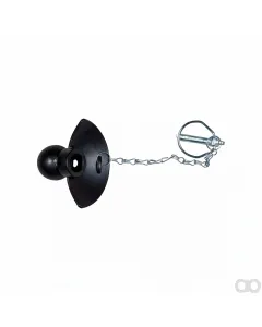 ARVUM - 401720033 - Lower Link Ball With Guide Cone Cat. 2 BS ARVUM