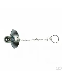 ARVUM - 401720034 - Lower Link Ball With Guide Cone Cat. 2-3 ARVUM