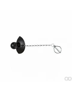 ARVUM - 401720035 - Lower Link Ball With Guide Cone Cat. 2-3 BS ARVUM