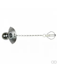 ARVUM - 401720040 - Lower Link Ball With Guide Cone Cat. 3+ ARVUM