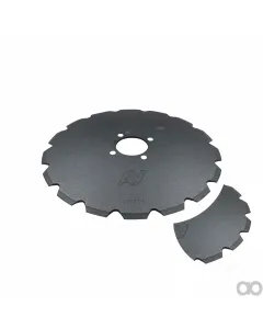 ARVUM - 402030019 - Seed Drill Coulter Blade ARVUM