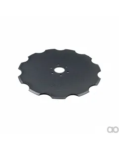 ARVUM - 402030022 - Seed Drill Coulter Blade ARVUM