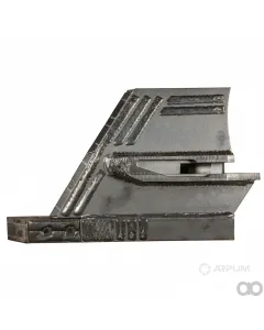 ARVUM - 402050041 - Carbide Left Chisel Plough Blade ARVUM