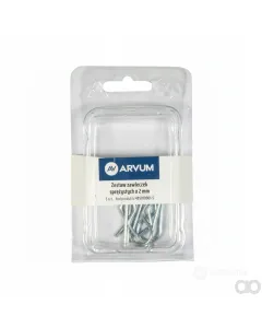ARVUM - 4950100015 - R-Clip Set Diameter 2 mm ARVUM
