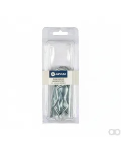 ARVUM - 4950100045 - R-Clip Set Diameter 5 mm ARVUM