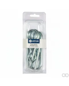 ARVUM - 4950100055 - R-Clip Set Diameter 6 mm ARVUM