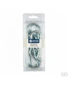 ARVUM - 4950100065 - R-Clip Set Diameter 7 mm ARVUM