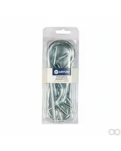 ARVUM - 4950100075 - R-Clip Set Diameter 8 mm ARVUM