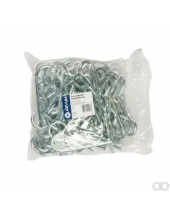 ARVUM - 49501000750 - R-Clip Set Diameter 8 mm ARVUM