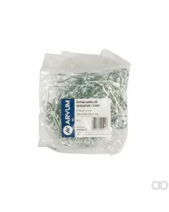 ARVUM - 49501000850 - R-Clip Set Diameter 2 mm ARVUM