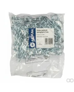 ARVUM - 49501000950 - R-Clip Set Diameter 3 mm ARVUM