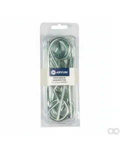 ARVUM - 4950100125 - R-Clip Set Diameter 6 mm ARVUM