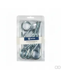 ARVUM - 4950100135 - R-Clip Set Diameter 7 mm ARVUM