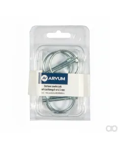 ARVUM - 4950100155 - Linch Pin Set Diameter 4.5 mm ARVUM