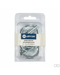 ARVUM - 4950100175 - Linch Pin Set Diameter 6 mm ARVUM