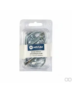 ARVUM - 4950100195 - Linch Pin Set Diameter 8 mm ARVUM