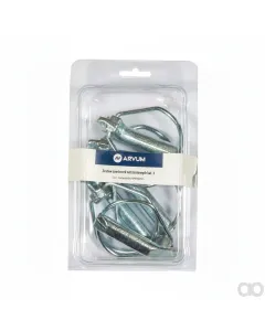 ARVUM - 4950100255 - Linch Pin Set Cat. 3 ARVUM