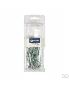 ARVUM - 4950100275 - Spring Linch Pin Set Diameter 10.5 mm ARVUM