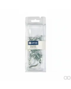 ARVUM - 4950100305 - Pipe Linch Pin Set Diameter 6 mm ARVUM