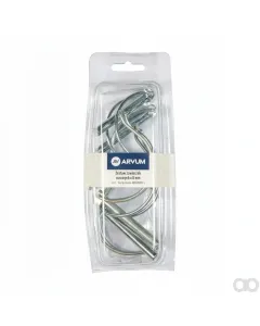ARVUM - 4950100315 - Pipe Linch Pin Set Diameter 8 mm ARVUM