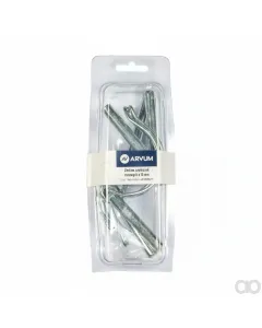 ARVUM - 4950100325 - Pipe Linch Pin Set Diameter 10 mm ARVUM