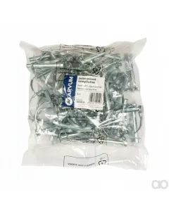 ARVUM - 49501003550 - Round Shaft Locking Pin Set Diameter 8 mm ARVUM