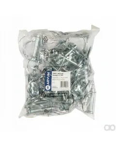 ARVUM - 49501003850 - Round Shaft Locking Pin Set Diameter 12 mm ARVUM