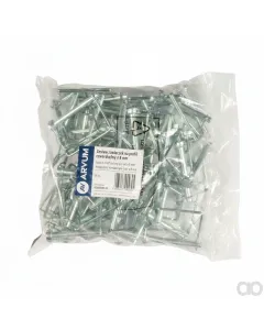 ARVUM - 49501004050 - Square Shaft Locking Pin Set Diameter 8 mm ARVUM