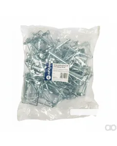 ARVUM - 49501004150 - Square Shaft Locking Pin Set Diameter 10 mm ARVUM