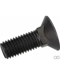 ARVUM - 495200001 - Plough Bolt & Nut