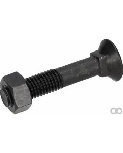 ARVUM - 495200019 - Plough Bolt & Nut