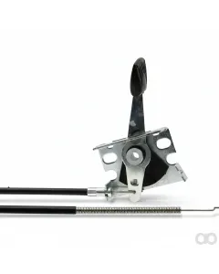 As Motor - E06362 - Motor Brake Cable