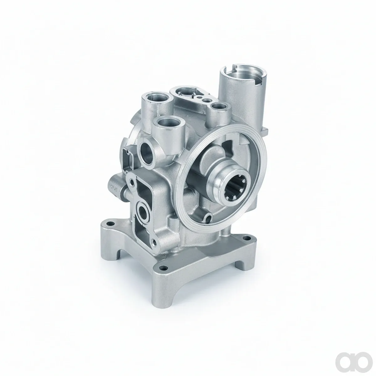 As Motor - E10547 - Trunk Motor