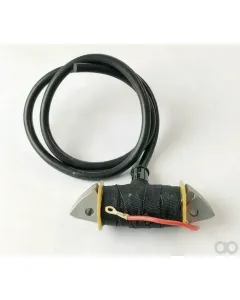 As Motor - G00104026 - Ignition Coil with Cable and Plug